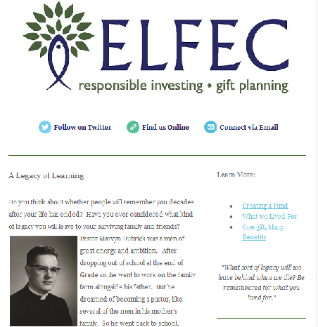 ELFEC News